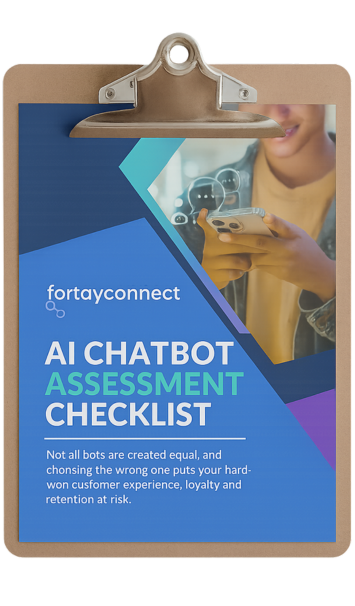 Fortay Checklist Mock Up 