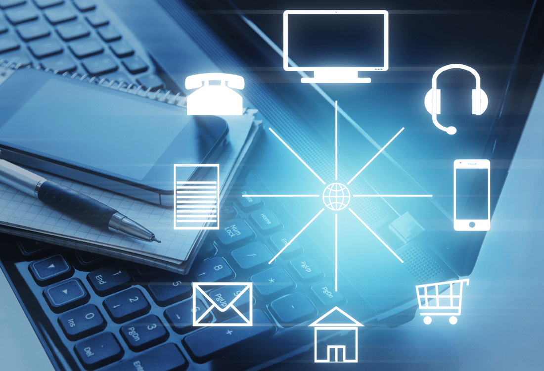 A business is trying to provide an omnichannel customer experience to ensure customers have a seamless journey.