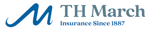 th march logo